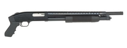 Mossberg 500 Tactical Gen 1 - 12 Ga Pump Shotgun, 18.5" Barrel, Synthetic