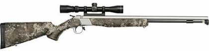 CVA Wolf V2 TrueTimber .50 Muzzleloader with KonusPro 3-9x40 Scope
