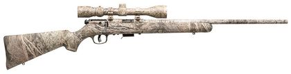 Savage 93 XP Camo Bolt .22 WMR Rifle w/AccuTrigger & Optic Ready