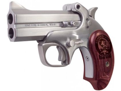 Bond Arms Snake Slayer Gen 1: Dual Caliber .45LC/.410 Micro-Derringer