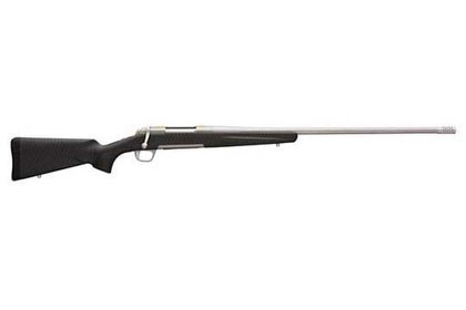 Browning X-Bolt Gen 1: Precision 7mm Rem Mag Bolt-Action Rifle