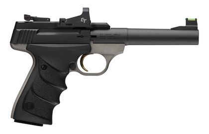 Browning Buck Mark Plus Practical .22 LR Pistol Gen 1 with Red Dot Sight
