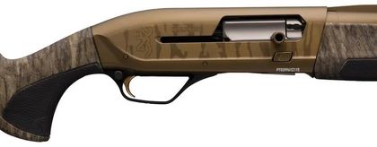 Browning Maxus II Wicked Wing 12GA Semi-Auto - Mossy Oak Camo Edition