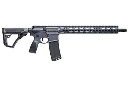 Daniel Defense DDM4 V11 .223 Rem Semi-Auto Rifle - Tactical Grey 16"