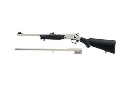 Rossi Hunter X1: 10-Gauge Precision Single Shot Shotgun