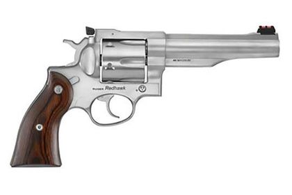 Ruger Redhawk .44 Magnum Gen 1 Revolver - 5.5" Barrel, Stainless Steel