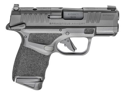 Springfield Hellcat OSP Gen 1 - 9mm Micro-Compact, Optics Ready Pistol
