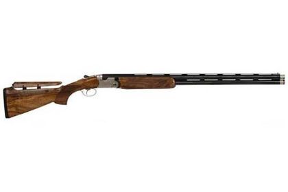 Beretta 692 LH Skeet Shotgun - 12 Gauge, Steelium Barrel, Walnut Stock
