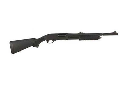 Remington 870 Police Tactical 12GA Pump Shotgun - Gen 1