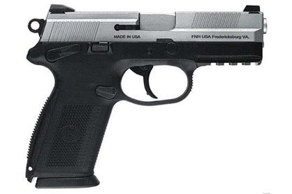 FNX 9mm Gen 1: Versatile, Reliable Concealed Carry Pistol by FN America