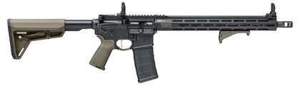 Springfield SAINT Victor Gen 1 OD Green 5.56 AR Rifle - Versatile & Reliable