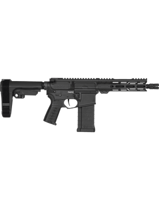 CMMG Banshee Gen 1 5.7x28mm Semi-Auto Pistol, 8" Barrel, 32+1 RD
