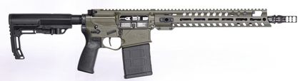 POF Rogue DI Gen 1 .308 OD Green Tactical Rifle - 13.7" Barrel