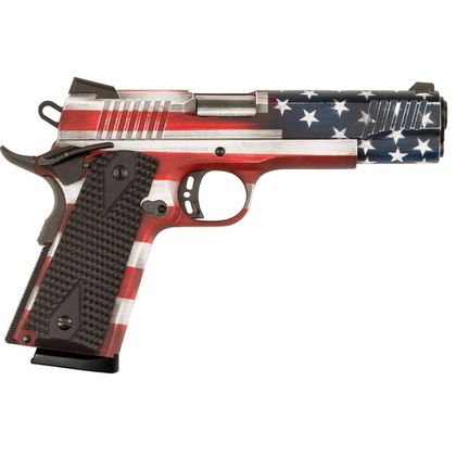 Patriot Series M1911 9mm - American Flag Cerakote Limited Edition