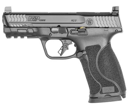 S&W M&P 2.0 Full Size 10mm Optics-Ready Pistol