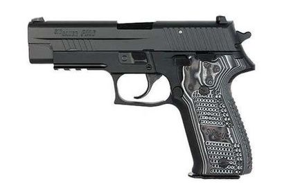 Sig Sauer P226 Extreme Gen 1 .40 S&W Semi-Auto Pistol - Versatile & Reliable