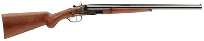 Pietta 1878 Double Barrel Coach Shotgun - 12 GA, Walnut Finish