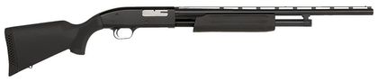 Mossberg Maverick 88 Pump Shotgun - 20GA, 22" Barrel, Dual Bead Sights