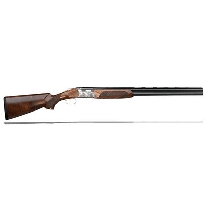Beretta 687 Silver Pigeon III 28G O/U Shotgun - Elegant Walnut Finish