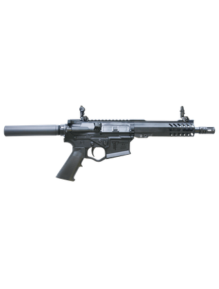 OmegaP1 Gen 1 Tactical 5.56 NATO Semi-Auto, 7.5" Barrel, 60+1 Capacity