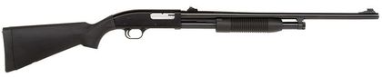 Mossberg Maverick 88 Gen 1 - 12 Gauge Pump Shotgun, 24" Black