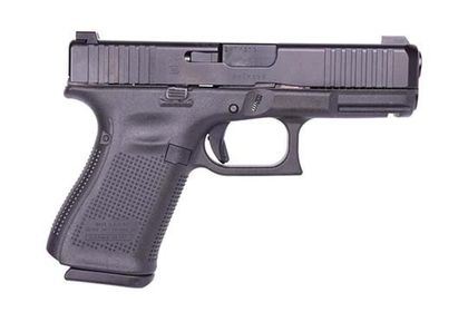 Glock G19 Gen 5 Compact 9mm - Reliable Concealed Carry Pistol
