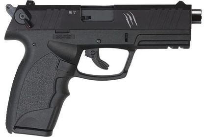 ISSC Raptor Gen 1 .22 LR Semi-Auto Handgun - Suppressor Ready