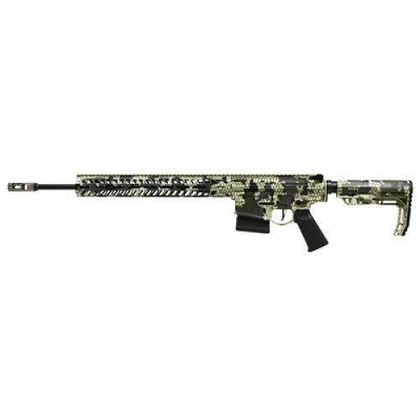 2A Armament XLR-20 Gen 1 Semi-Auto Rifle - 6.5 Creedmoor, KUIU Camouflage
