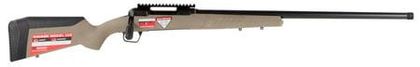 Savage 110 Tactical Desert Gen 1 - 6.5 PRC Bolt Rifle, FDE/Black
