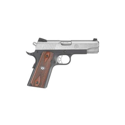 Ruger SR1911 Commander .45 ACP Pistol - Lightweight Gen 1