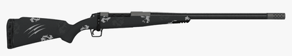 Fierce CT Rogue Gen 3 7mm Rem Mag Bolt Action Rifle - Camo Finish