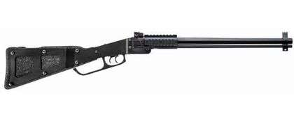 Chiappa M6 Gen 1 Folding Shotgun/Rifle 20GA/.22LR Matte Black