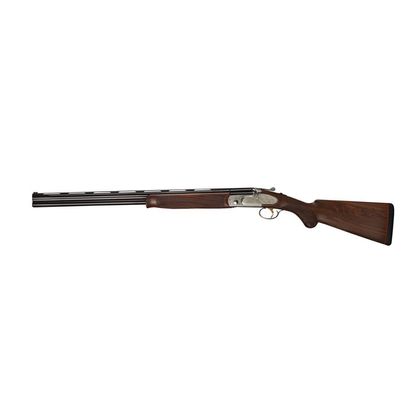 Suppress Tec Overland EELL 12G 28" Walnut Break-Open Shotgun