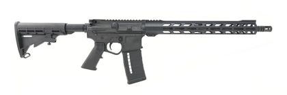 Wise Arms WA-15B Gen 1 .300 Blackout 16" Semi-Auto Rifle - Black