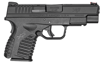 Springfield XD-S Gen 1 Compact .45 ACP Pistol - Power & Precision