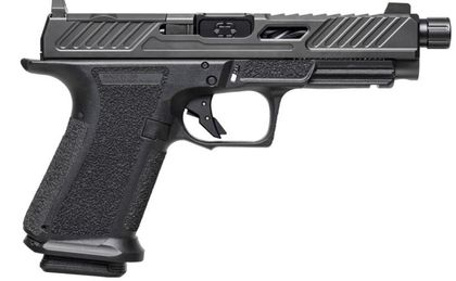 Shadow Systems MR920L Elite Gen 1 Optics-Ready 9mm Pistol, Night Sights