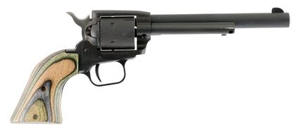 Heritage Rough Rider Gen 1 Revolver: Dual Caliber .22 LR/WMR, Camo Grip