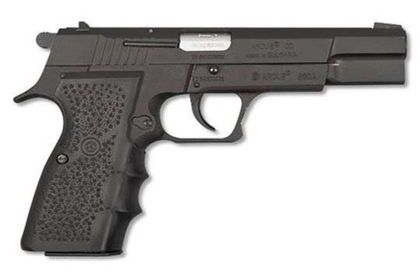 Arcus 98DA Gen 1: 9mm Double Action Concealed Carry Pistol