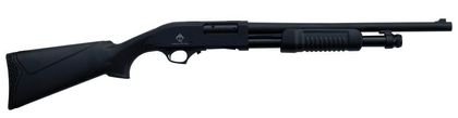 ATIG TACPX2 Tactical 12ga Shotgun - Compact 18.5" Barrel, Versatile Use