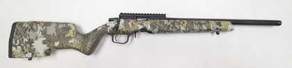 Christensen Ranger .22 LR Bolt Rifle - Gen 1 Sitka Subalpine Camo