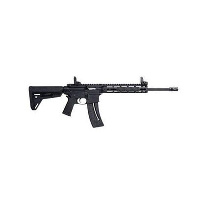 S&W M&P15 Sport .22 LR Semi-Auto Rifle - 1st Gen, 25-Round Capacity