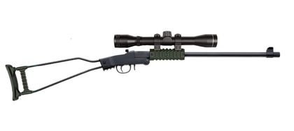 Chiappa Little Badger Gen 1 .22 LR Survival Rifle - Compact & Lightweight