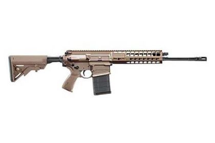 Sig Sauer 716 Patrol G2: Versatile .308 Semi-Auto Rifle - 16" Barrel