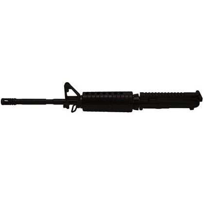 FN15 Carbine Gen 1 Upper: 16" 5.56 Black - Precision & Reliability