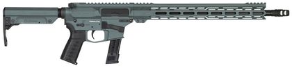 CMMG Resolute MK17 Gen 1 Charcoal Green 9mm Tactical Rifle