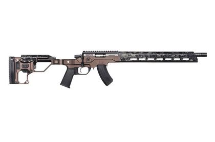 Christensen Arms MPR Rimfire .22 LR Bolt Action Rifle - Gen 1 Desert Pro