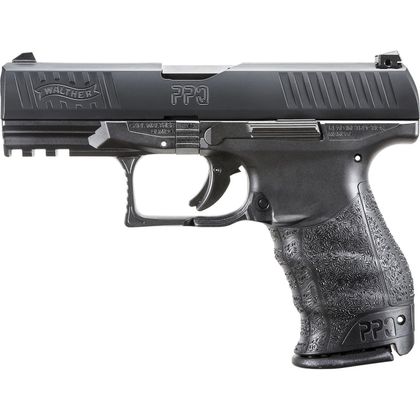 Walther PPQ M1 9mm Ergonomic Striker Pistol with Adjustable Sights