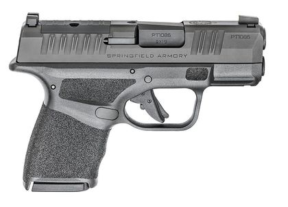 Springfield Hellcat OSP 9mm Micro-Compact Optic Ready Pistol Package