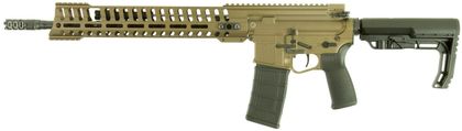 POF P-415 Edge AR-15 Gen 1, 5.56 NATO, 16.5" Burnt Bronze Rifle