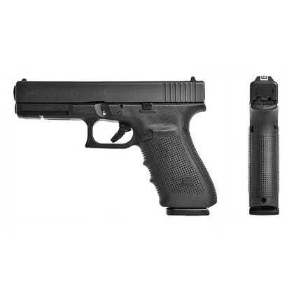 Glock G21 Gen 4 .45 ACP Elite 13-Round Semi-Auto Pistol